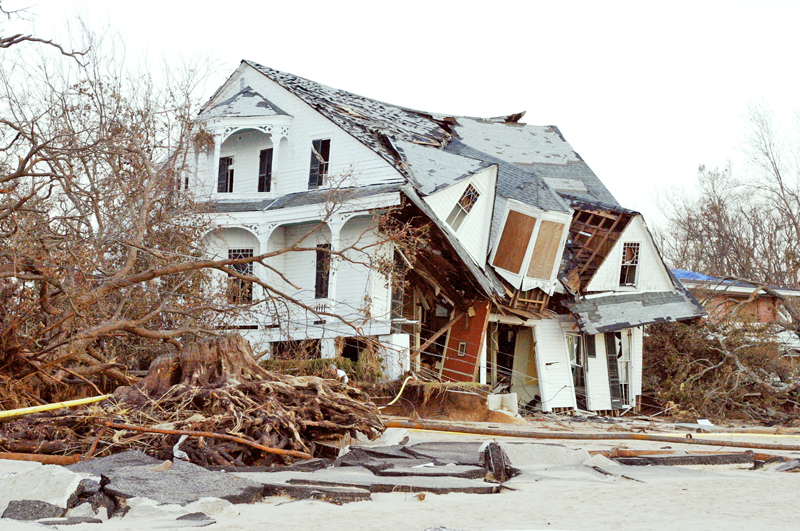 The Impacts Of Hurricane Katrina